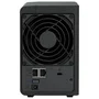Synology DS225+/6G NAS DiskStation 2 Bahías (3.5''/2.5'') - 6GB DDR4 - Torre - Almacenamiento para Hogar y Edge con Puerto 2.5GbE